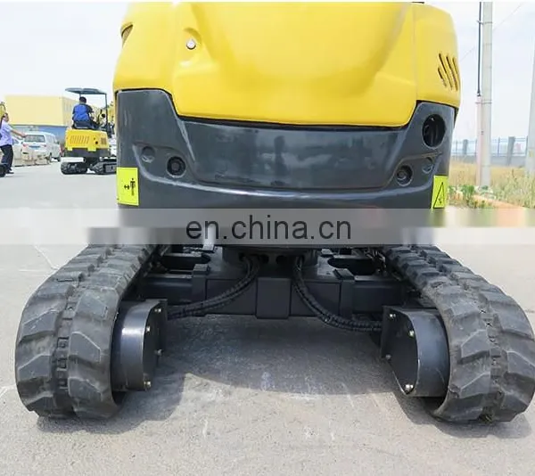 Cheap Micro Mini Excavator Hydraulic Pump Excavators 1.8 Ton for Sale photo-6