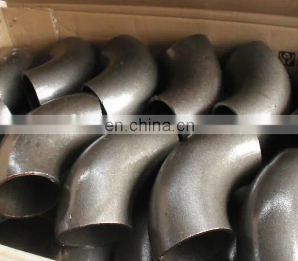Pipe Fitting 316 304 Stainless Steel Elbow Type 45 and 90 Degree photo-2