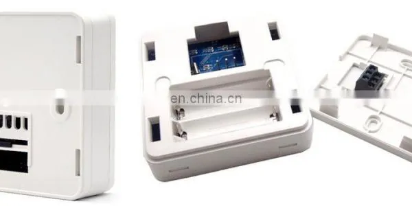 Best Selling Smart Room Thermostat Customizable photo-5