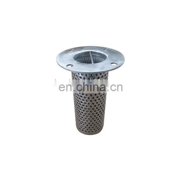 Basket Filter Type Filter 316L 304 Stainless Steel Basket Strainer Screen Filter For Piping System photo-3