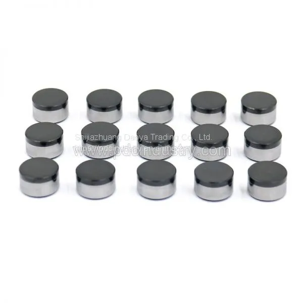 PDC Cutters Customized PDC Cutters Oil Exploration PDC Cutters