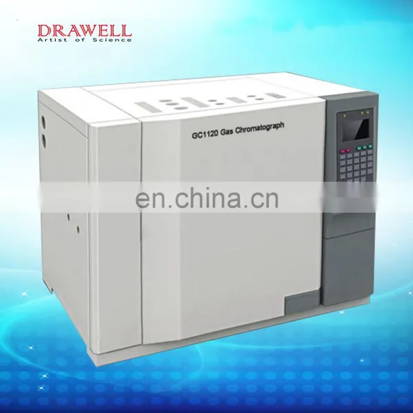 GC1120 Laboratory Gas Chromatograph Equipment Gas Chromatography Analyzer photo-5