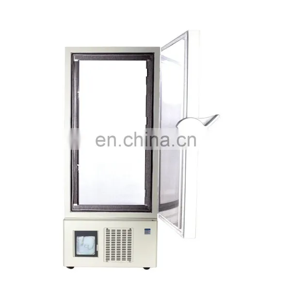 -86 Medical Storage Refrigerator Ultra Low Temperature Deep Freezer Vaccine Freezer photo-2
