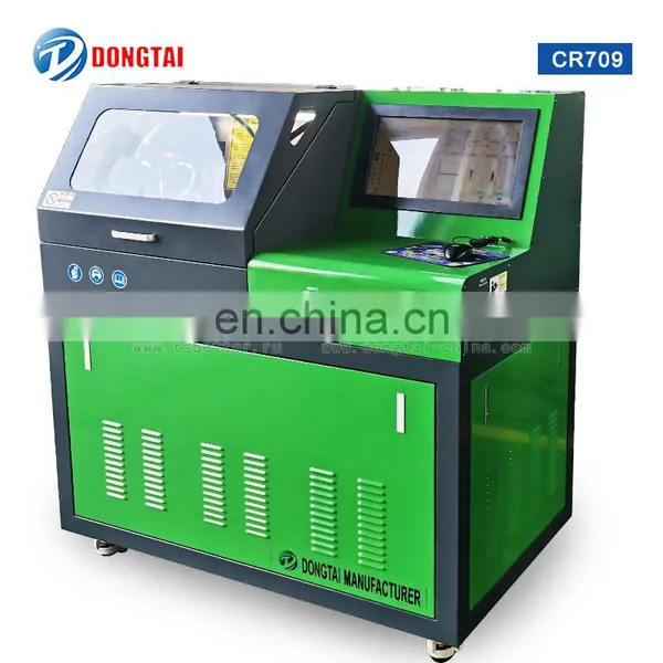 CR709 Common Rail Injector Test Bench photo-4