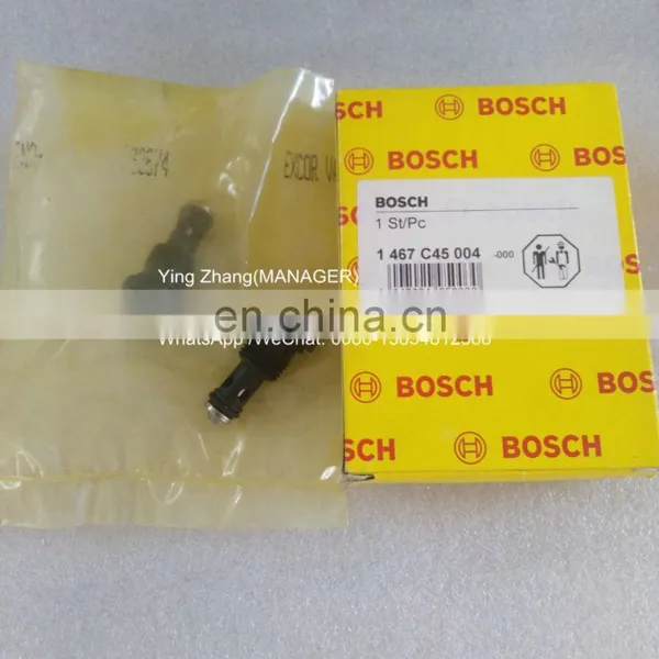 No,041(4)BOSCH CP4 Pump Relief Valve 1467C45004 photo-3