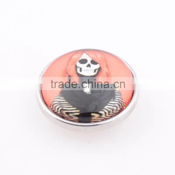 Top Selling Bracelet Leather Snap Buttons Clasp photo-2