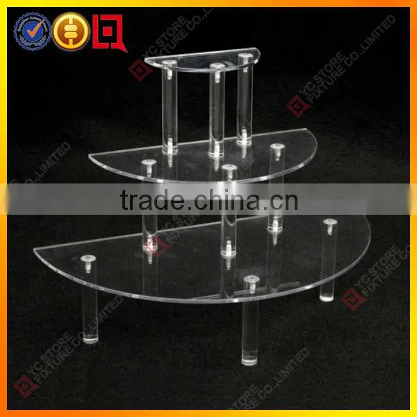 2016 Beautifull, Fashional, Colorfull Acrylic Jewelry Display, Jewelry Display Stand photo-4