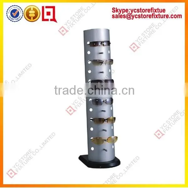 Three Pairs OEM and ODM Available Acrylic Sunglass Display, Sunglass Display Stand photo-3