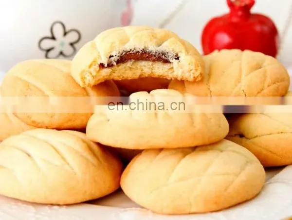 One Year Warranty New Two Color Cookies Biscuits Making Machine photo-6