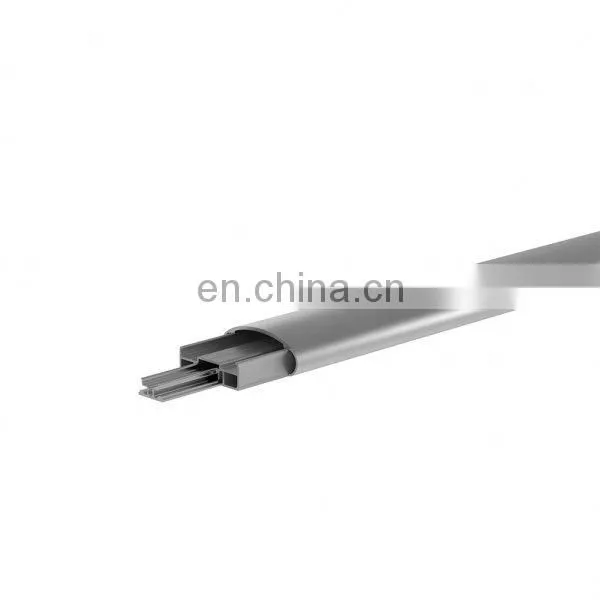 SHENGXIN Anodized Aluminium Handle Profile for Kitchen Cabinet Price Tubos de Anodized 6063 Aluminium Kitchen Cabinet photo-2