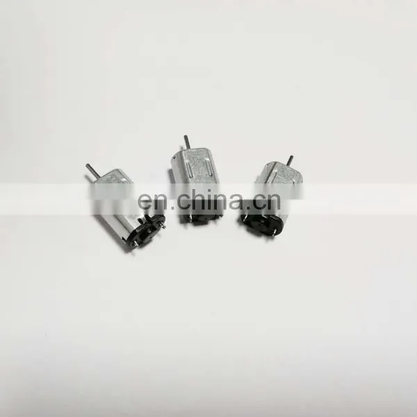 3v Electric Toys Micro Servo Motor M20 Small dc Drive Motor photo-5