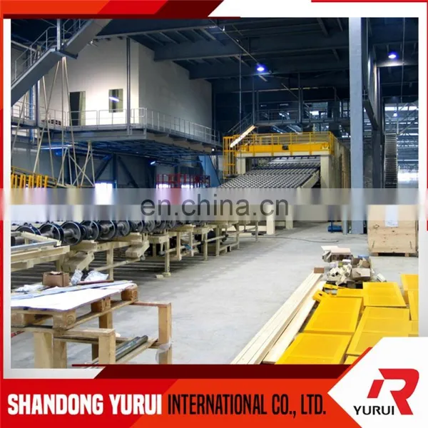 10 Million Square Meter Paper Faced Gypsum Board Production Line photo-5