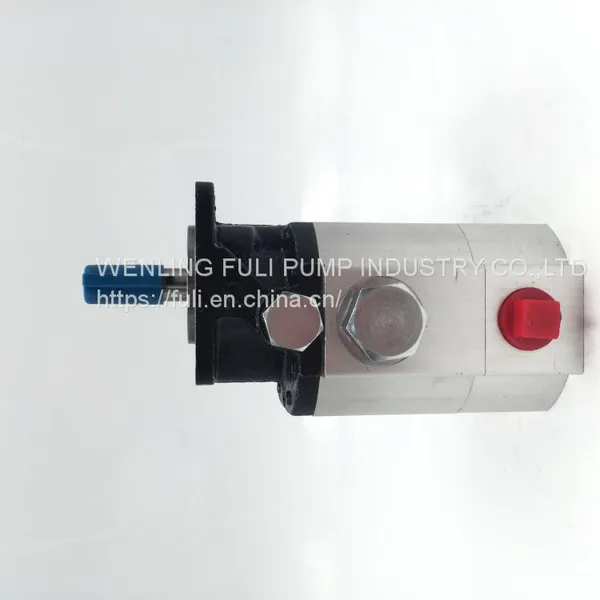 Precision Customized Log Splitter Pump Tractor Pump photo-3