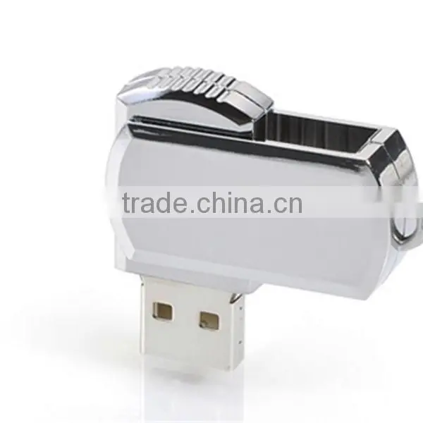 Metal Material and USB 2.0 Interface Type32MB-64GB Usb Flash Drive photo-3