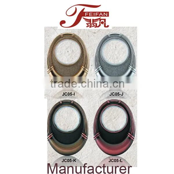 Plastic Curtain Eyelet Oval Eyelet Eyelet Curtain Punch Machine photo-2