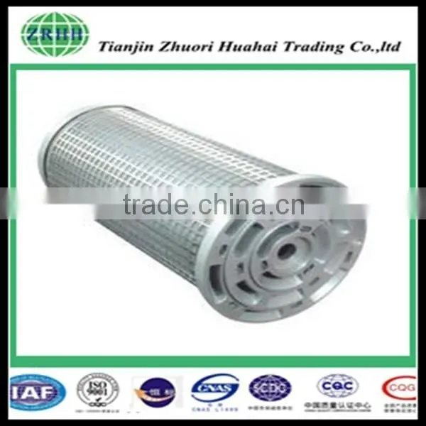 Compressed Gas Oil Removal in Addition to the Water for Steam Turbine Filter photo-2