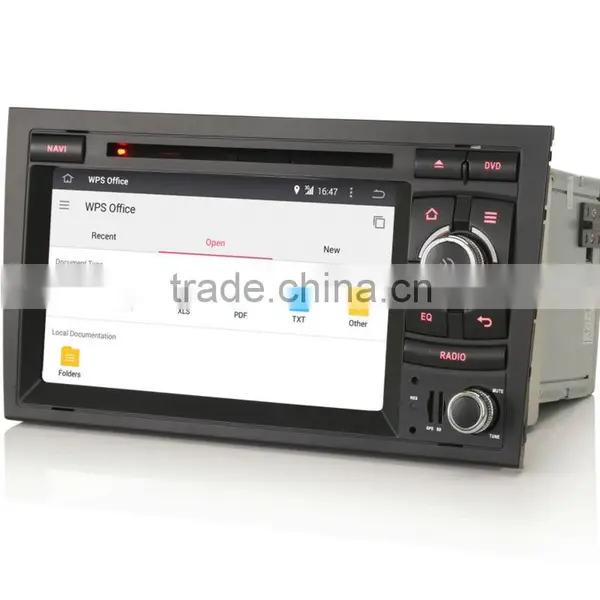 Erisin ES2028A 7" 2 Din Car DVD With Android 4.4.4 Can-Bus Decoder photo-5