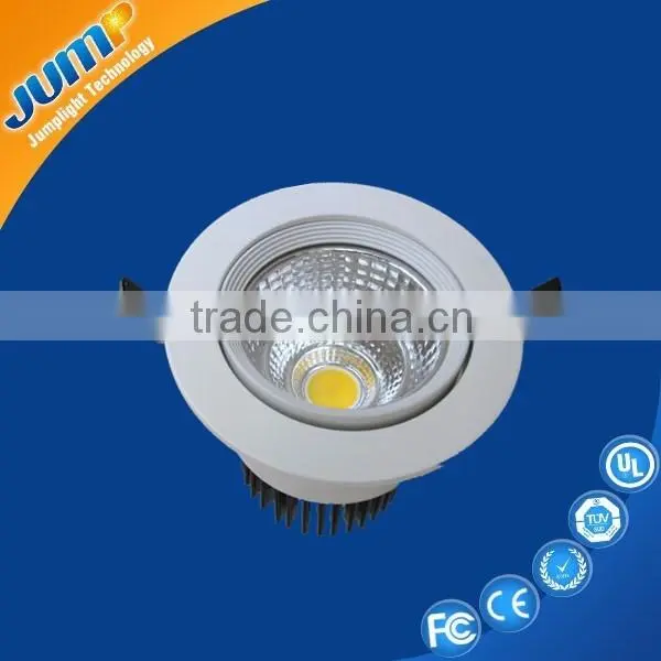 Round Downlight LED, COB Downlight LED, IP54 LED Downlight photo-2