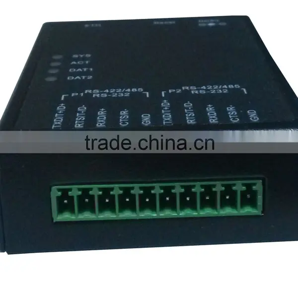 Baudcom TCP/IP to RS485 Converter Made in China photo-3