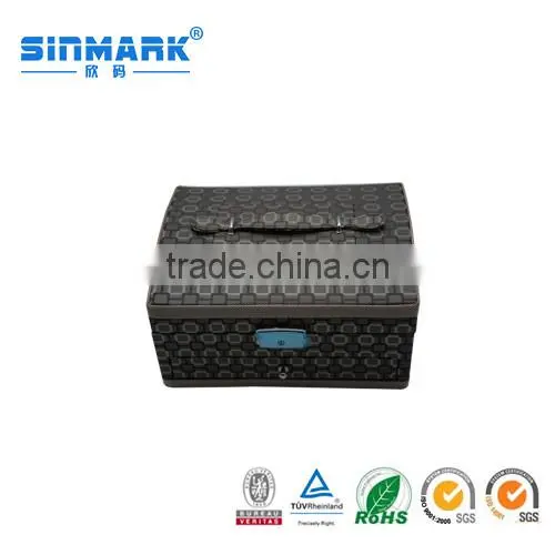 Wholesale Portable Storage Box Small Superfine Fiber Drawer Storage Box photo-5