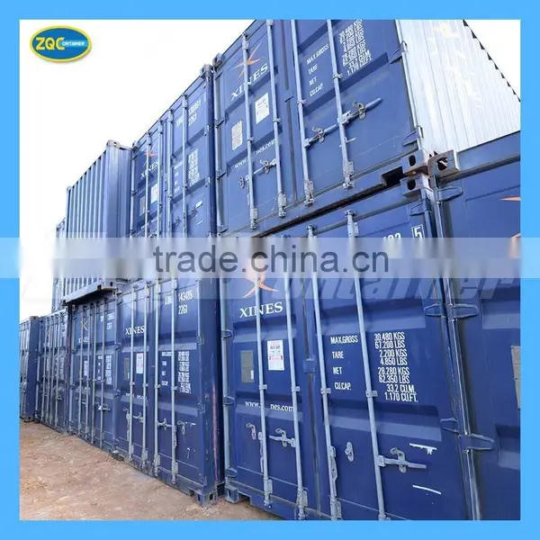 ISO Shipping Newcontainer China Manufacturer for Sale photo-3