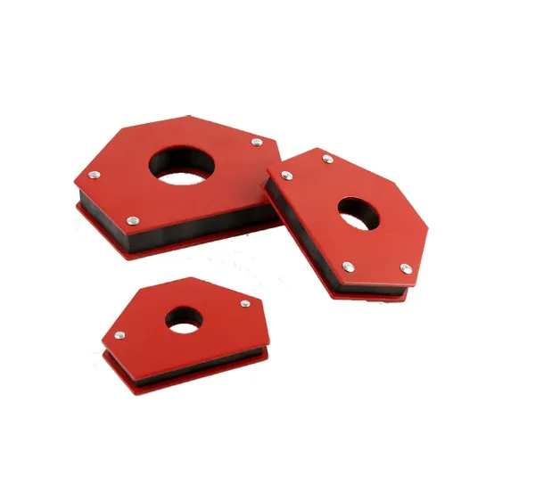 Clamp Heavy Triangle Welding Magnet Angles Magnetic Welding Holder Magnet photo-5