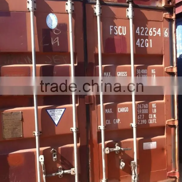40 ft Shipping Container From China photo-2