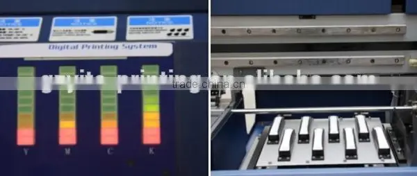 Industrial Large Format Taimes TX2200 Textile Machine Solvent Inkjet Printer photo-3