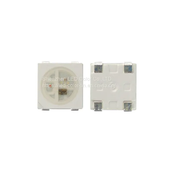 Только светодиоды SK6812RGBA
