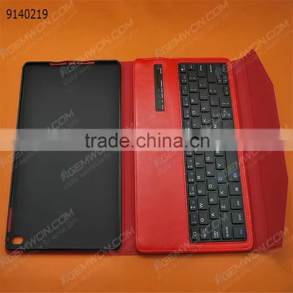 Bluetooth Keyboard for IPad Air2,red photo-2