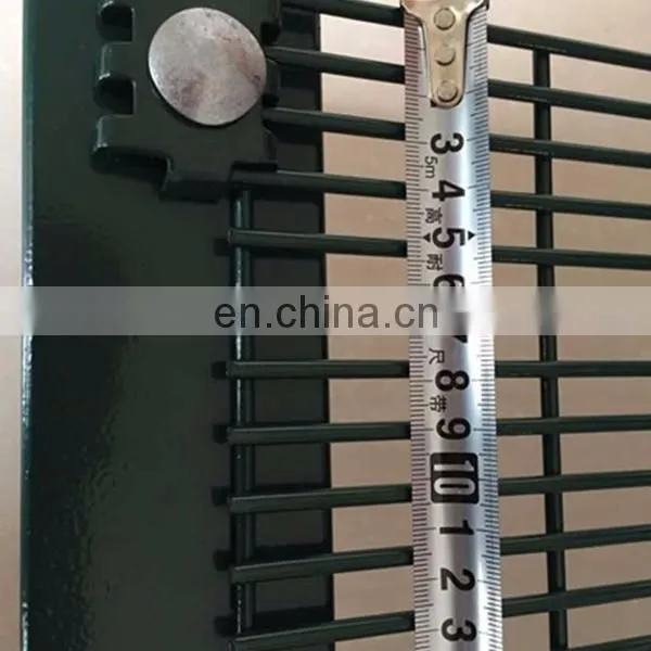 High Security Anti-climbing 358 Security Fence, 358 Security Wire Fence photo-5