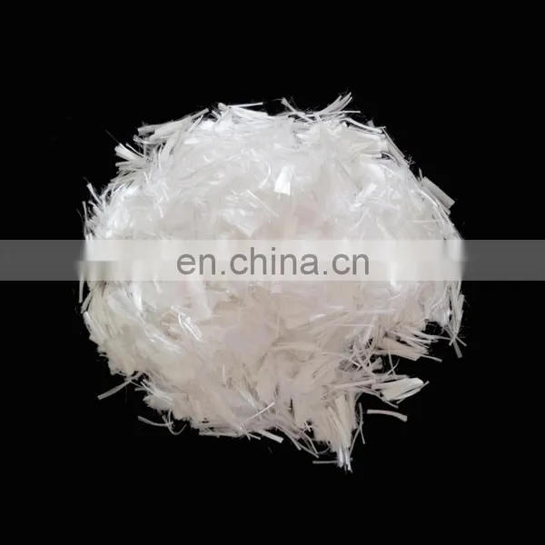 JUNCHI/JC/Hot Sale in Mexico Polypropylene Fiber for Concrete photo-5