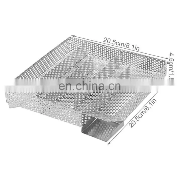 Stainless Steel Cold Smoker Generator Bbq Tube photo-4