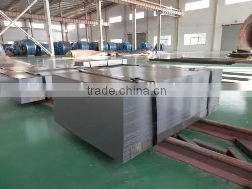 Hot Rolled Steel Plate photo-5