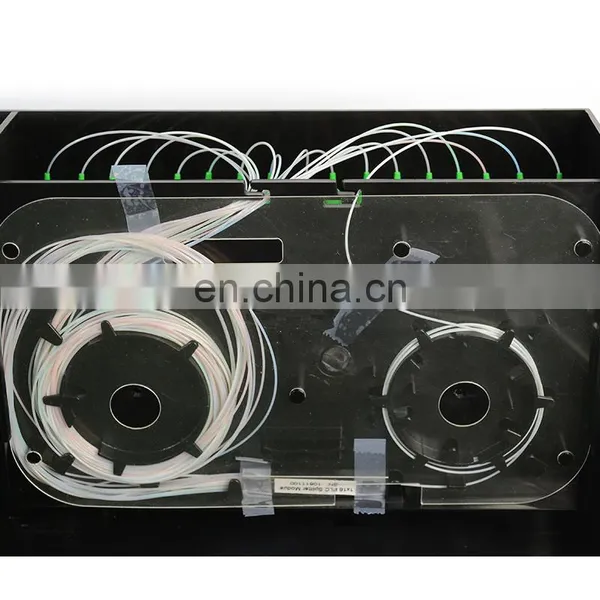 GJS-6016 FTTH Telecom Aerial 16 Cores Fiber Optic Splice Closure photo-5
