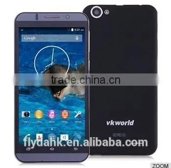 Wholesale VKworld 5.5 Inch 3G Unlocked Android Smart Mobile Phone VK700 MTK6582 1.3Ghz 13MP Camera photo-5
