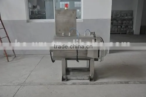 Continuous Vacuum Belt Dryer for Vegetables and Fruit/drying Machine photo-3