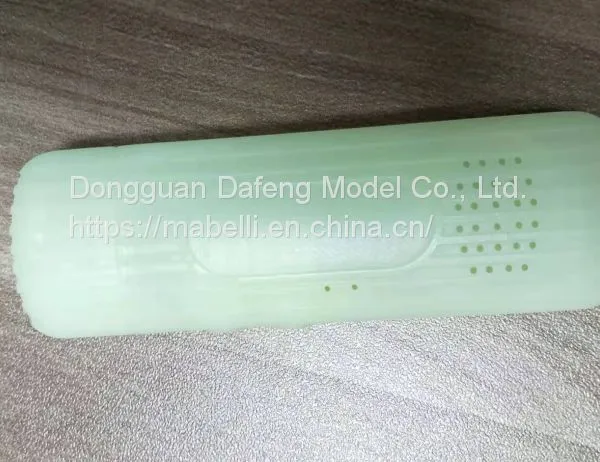 3D Printing Service Model High Precision Industrial Hand Board Resin Nylon SLA Metal CNC Compound Mold Small Batch photo-4