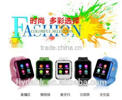 MTK6261 Smart Watch Sim Card Slot Watch Phone No.1 d3 1.44 Inch Touch Screen Quad Band Gsm Smart Watch Phone. photo-3