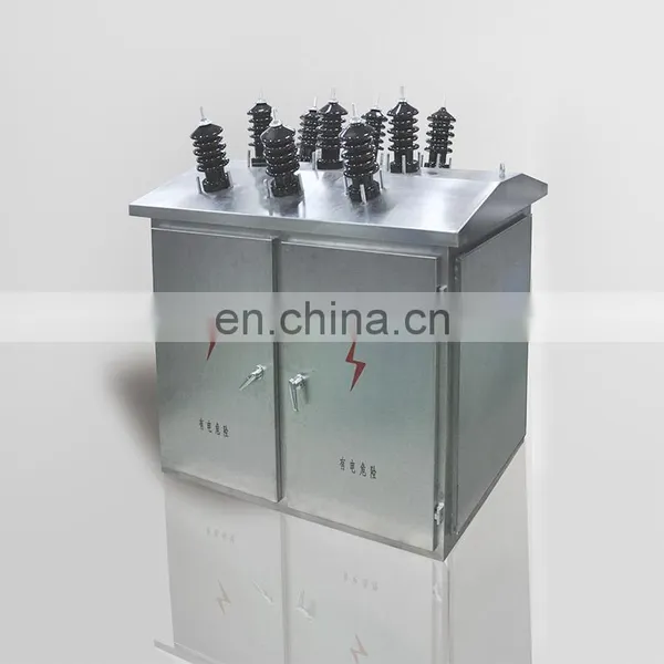 ZBTBB 6~ 10kV Column Type (line) High Voltage Reactive Power Automatic Compensation Device photo-3