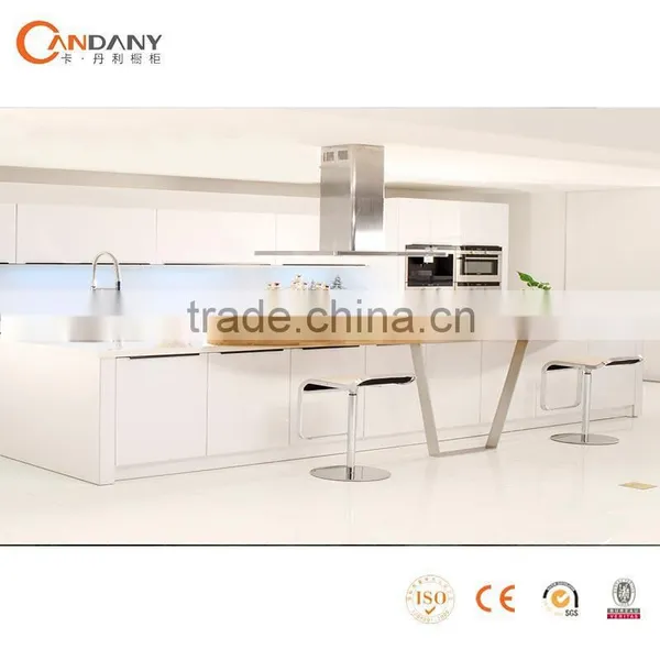 High Gloss Acrylic Kitchen Designs(KDY-SA001), Modular Kitchen Price