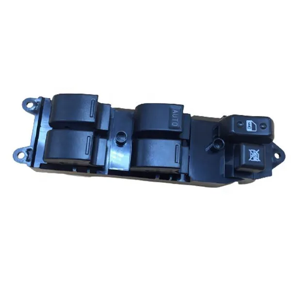 Haoxiang CAR Power Window Switches Universal Window Lifter Switch F3-3746100 For BYD F3 G3 L3 photo-3