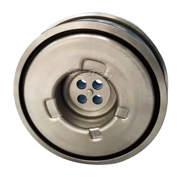 Top Quality Engine Crankshaft Pulley 11238638614 photo-4