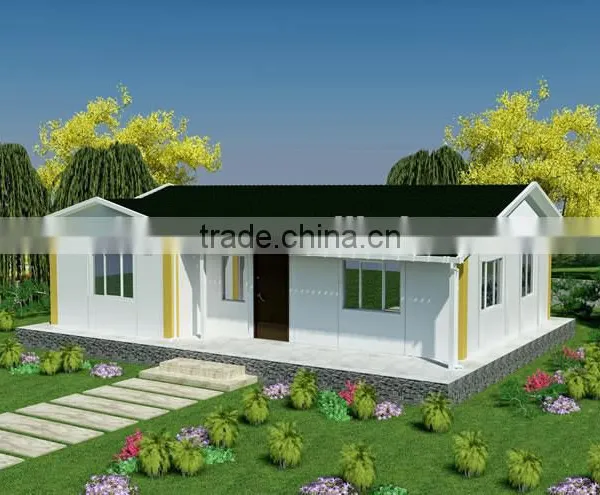 Competitve Price Prefabricated Luxury Container House Villa/resort/hotel photo-3