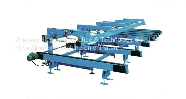 The Core Equipment of Automated Three-dimentional Warehouse: Stacker Crane
