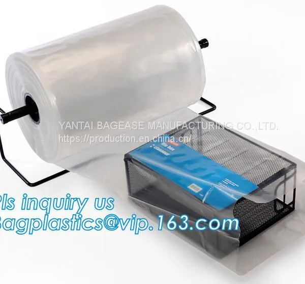 LAYFLAT TUBING, STRETCH FILM, SHRINK WRAP, CLING FILM, PALLET DUST COVER, JUMBO BAG, PROTECTIVE FILM photo-3