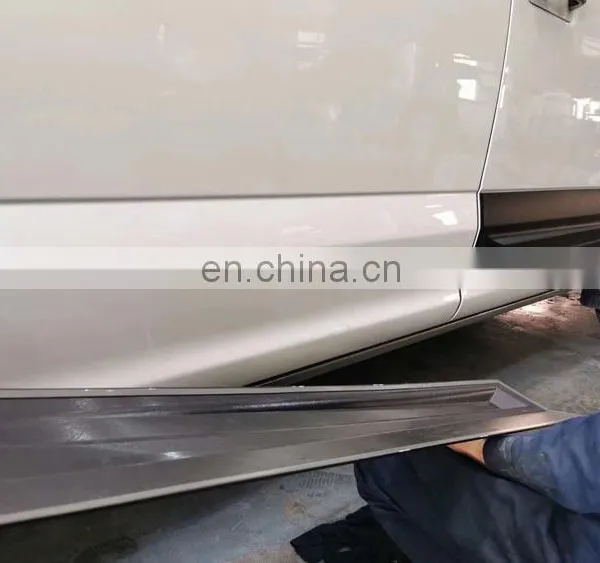 OEM Ford F-150 Side Body Trim Door Molding Rocker Left Right Front Rear Ford F-150 Door Rocker Panels Set photo-5