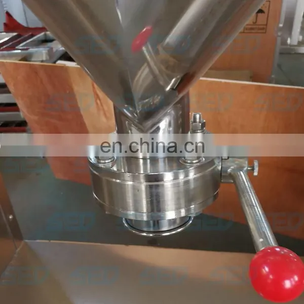 Pharmaceutical V Shape Medical Cosmetic Powder Mixer Mixing Machine photo-2