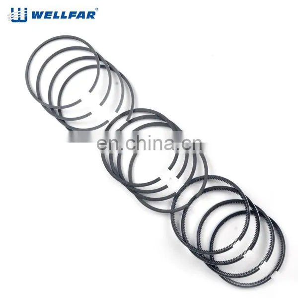 Wholesale Factory Auto Engine Parts 78Mm Piston Rings For Kubota V1505 In Guangzhou photo-5