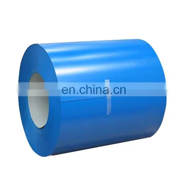 Ral 9002 PPGI Color Coated Galvanized Galvalume Corrugated Steel Coil Sheet Metal Building Material
